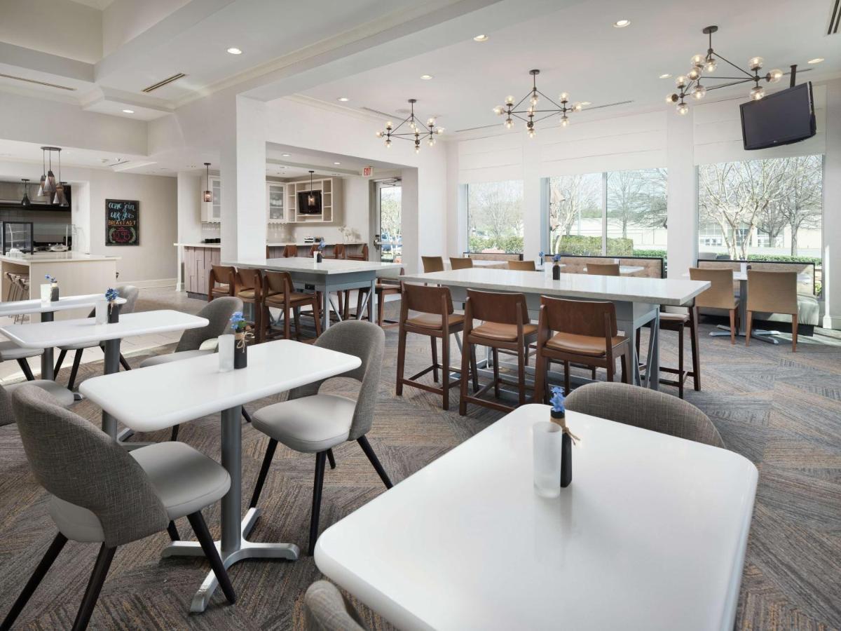 Hilton Garden Inn Atlanta Nw/Kennesaw-Town Center Kültér fotó