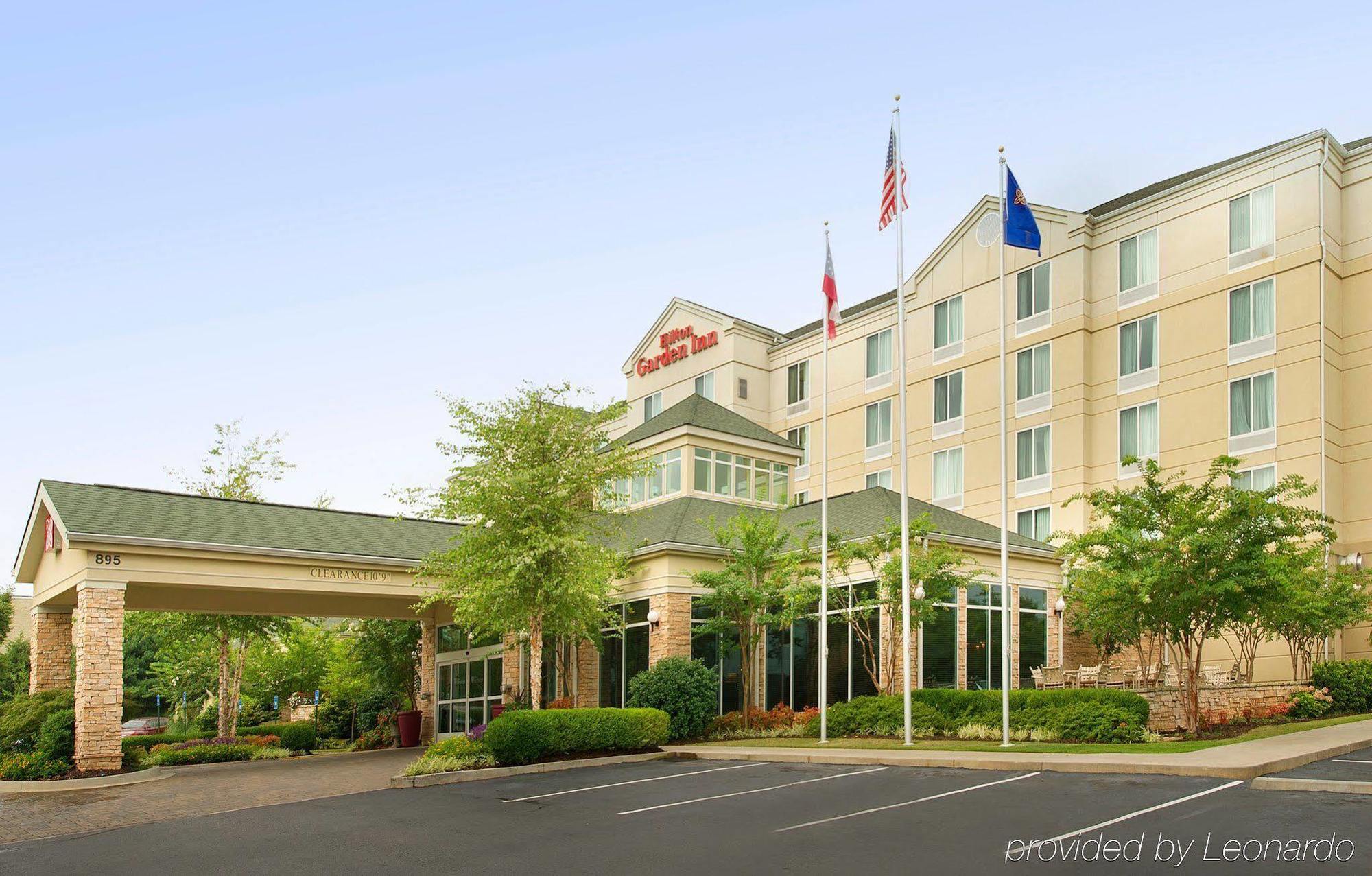 Hilton Garden Inn Atlanta Nw/Kennesaw-Town Center Kültér fotó