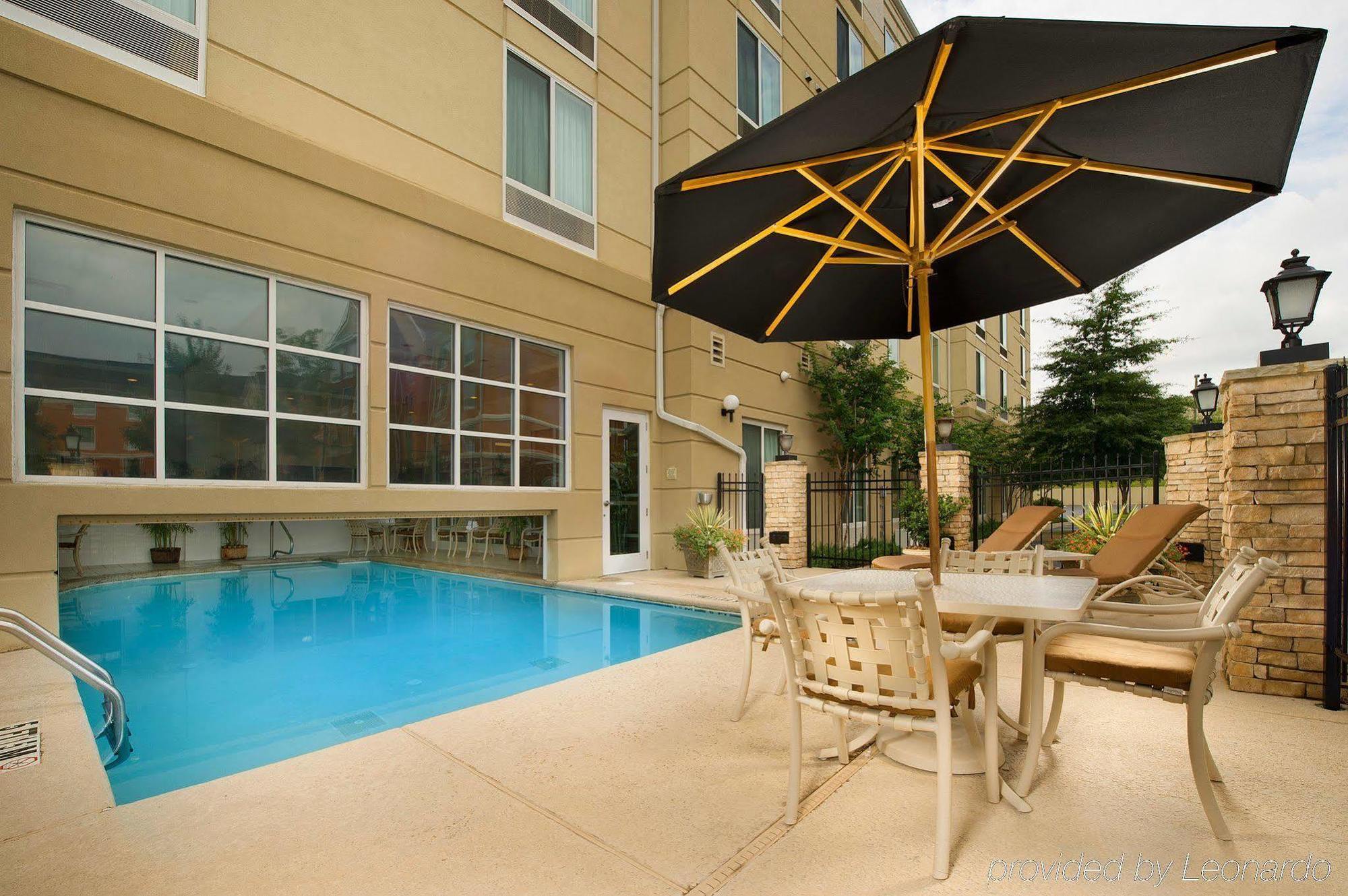 Hilton Garden Inn Atlanta Nw/Kennesaw-Town Center Létesítmények fotó