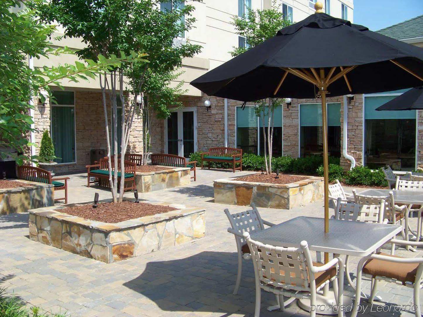 Hilton Garden Inn Atlanta Nw/Kennesaw-Town Center Étterem fotó
