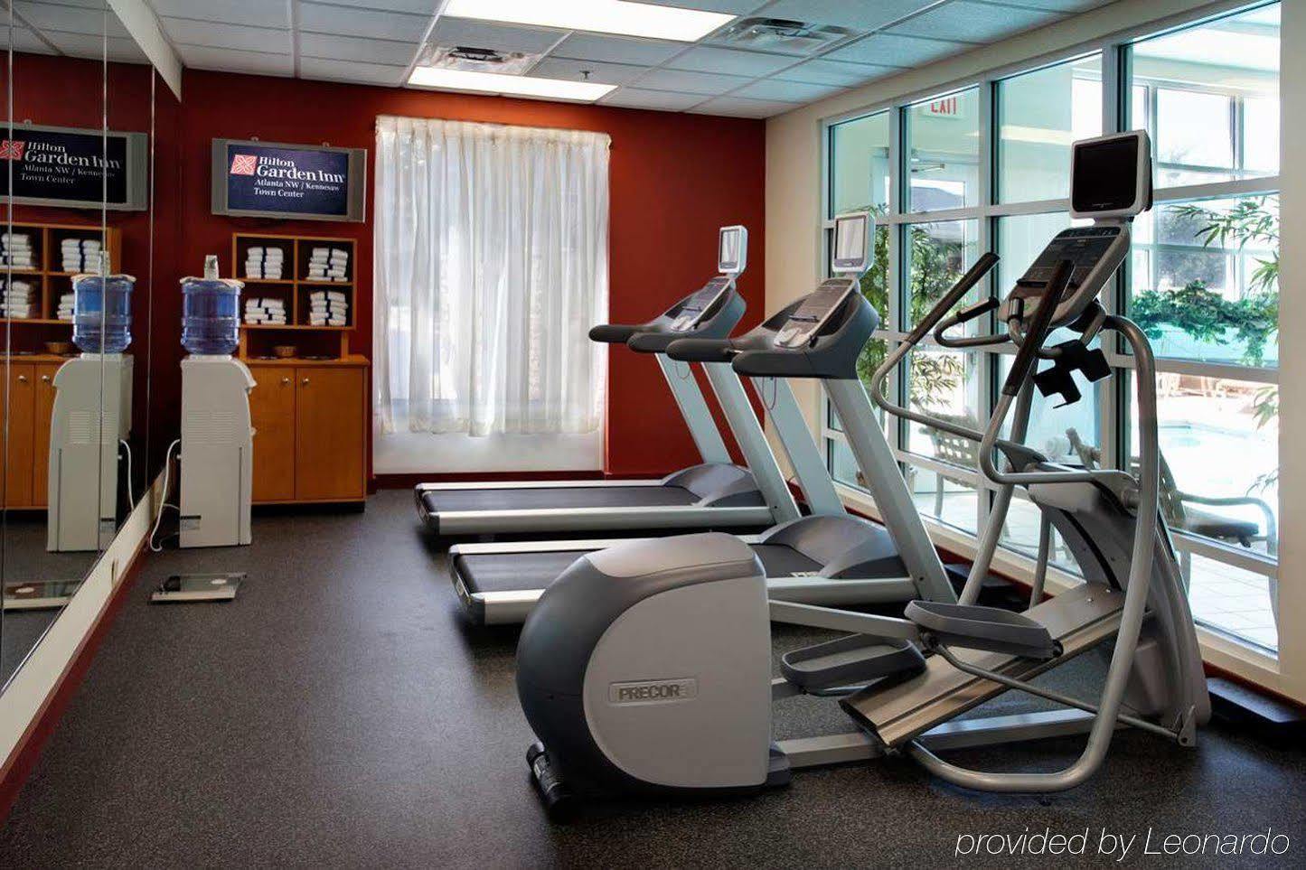 Hilton Garden Inn Atlanta Nw/Kennesaw-Town Center Létesítmények fotó