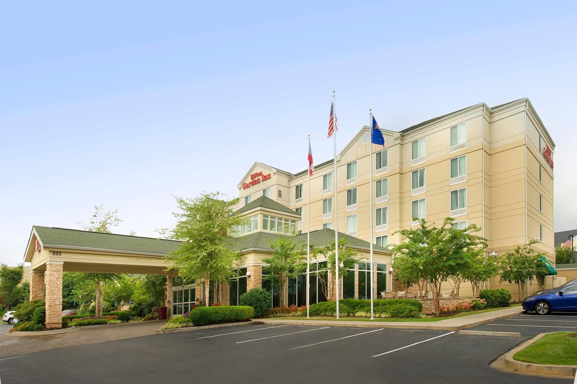 Hilton Garden Inn Atlanta Nw/Kennesaw-Town Center Kültér fotó