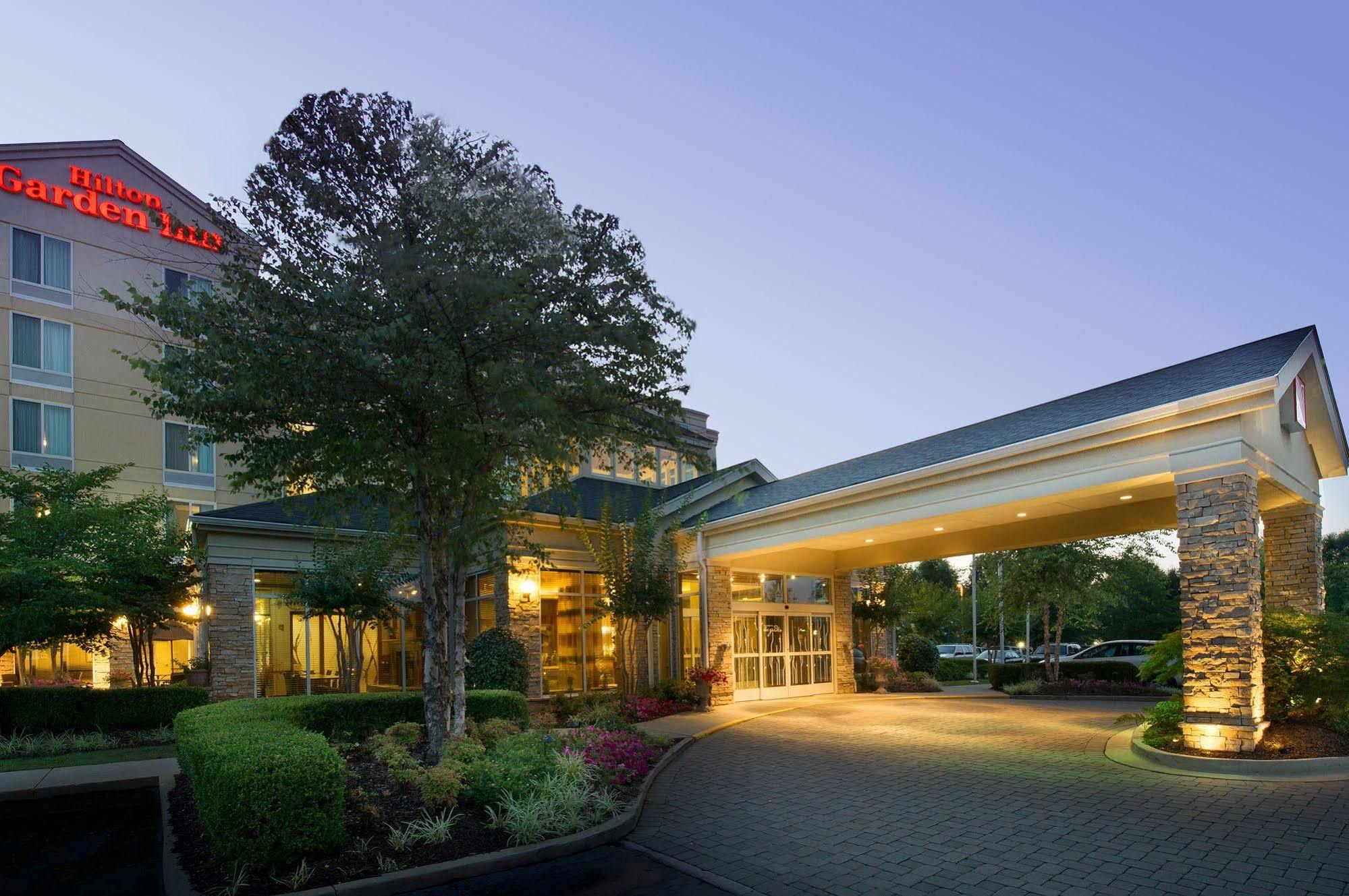Hilton Garden Inn Atlanta Nw/Kennesaw-Town Center Kültér fotó