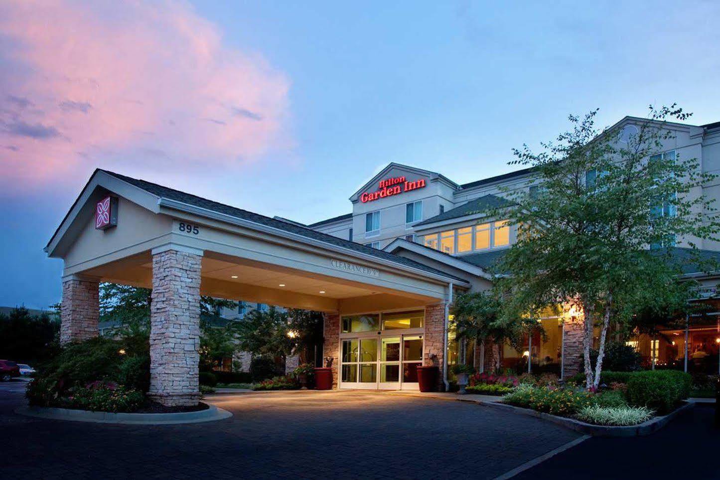 Hilton Garden Inn Atlanta Nw/Kennesaw-Town Center Kültér fotó