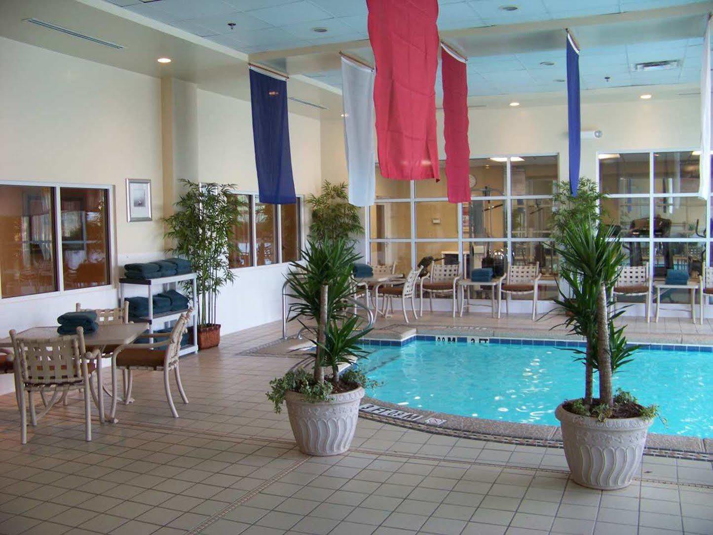 Hilton Garden Inn Atlanta Nw/Kennesaw-Town Center Kültér fotó