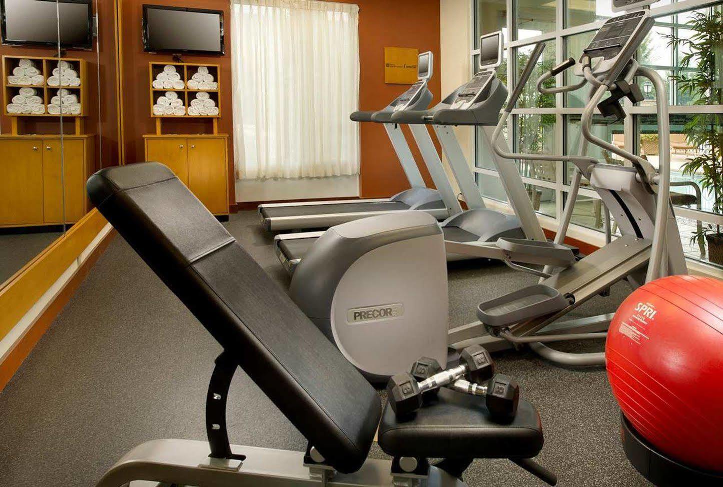 Hilton Garden Inn Atlanta Nw/Kennesaw-Town Center Kültér fotó
