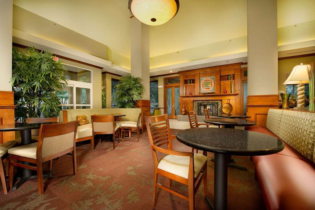 Hilton Garden Inn Atlanta Nw/Kennesaw-Town Center Étterem fotó